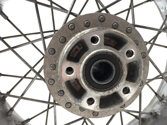 Rear Wheel Rim Spoked 2009 Harley-Davidson Road King FLHR 3135 x