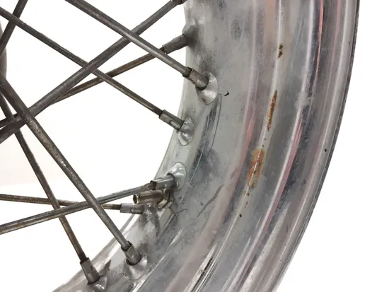 Rear Wheel Rim Spoked 2009 Harley-Davidson Road King FLHR 3135 x