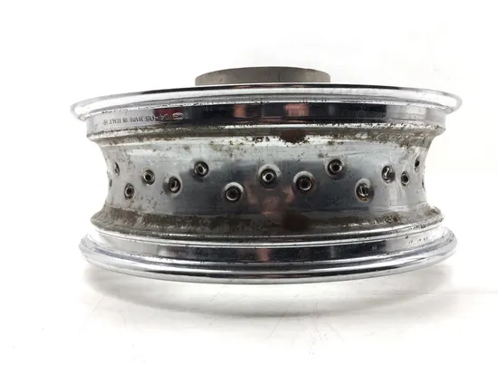 Rear Wheel Rim Spoked 2009 Harley-Davidson Road King FLHR 3135 x