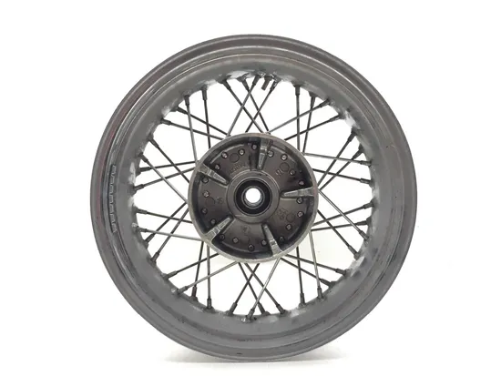 Rear Wheel Rim Spoked 2009 Harley-Davidson Road King FLHR 3135 x