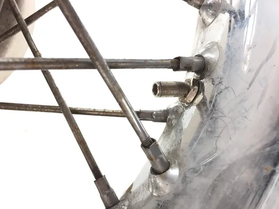 Rear Wheel Rim Spoked 2009 Harley-Davidson Road King FLHR 3135 x