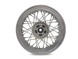 Rear Wheel Rim Spoked 2009 Harley-Davidson Road King FLHR 3135 x