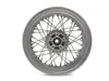 Rear Wheel Rim Spoked 2009 Harley-Davidson Road King FLHR 3135 x