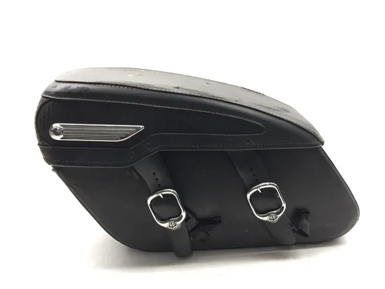 Saddlebags 2009 Harley-Davidson Road King FLHR 3135 x