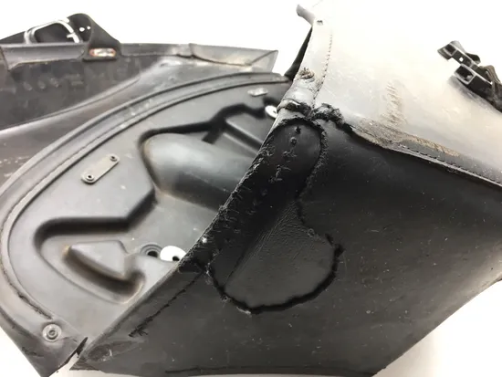 Saddlebags 2009 Harley-Davidson Road King FLHR 3135 x