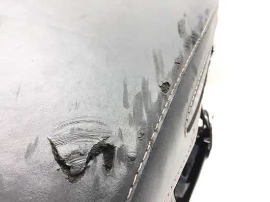 Saddlebags 2009 Harley-Davidson Road King FLHR 3135 x