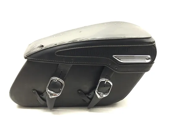 Saddlebags 2009 Harley-Davidson Road King FLHR 3135 x