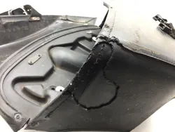 Saddlebags 2009 Harley-Davidson Road King FLHR 3135 x