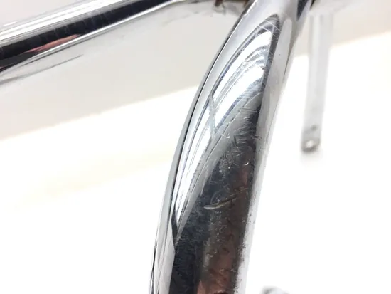 Saddlebag Mount Luggage Protector 2009 Harley-Davidson Road King FLHR 3135 x