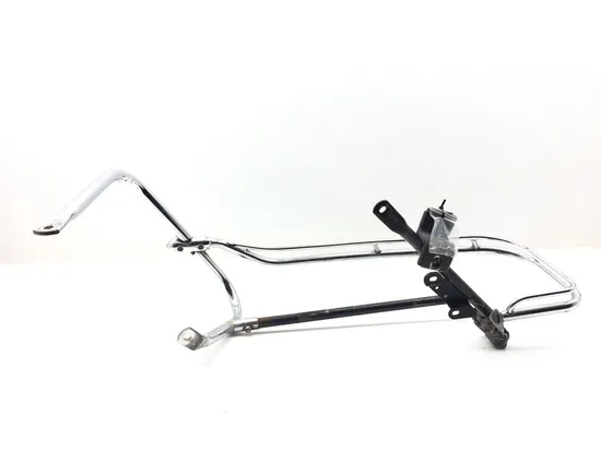 Saddlebag Mount Luggage Protector 2009 Harley-Davidson Road King FLHR 3135 x