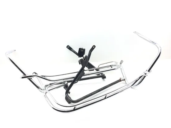 Saddlebag Mount Luggage Protector 2009 Harley-Davidson Road King FLHR 3135 x