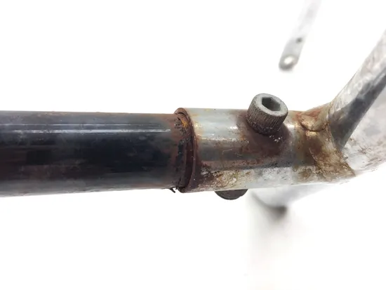 Saddlebag Mount Luggage Protector 2009 Harley-Davidson Road King FLHR 3135 x