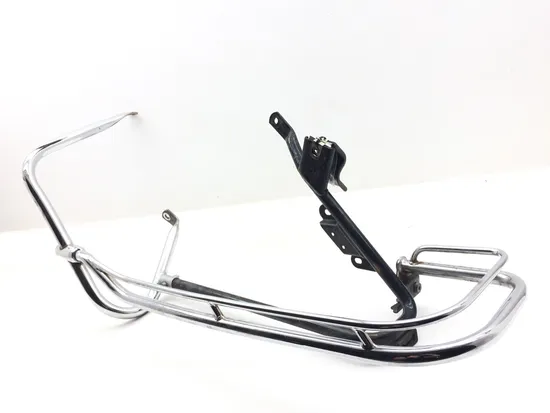 Saddlebag Mount Luggage Protector 2009 Harley-Davidson Road King FLHR 3135 x