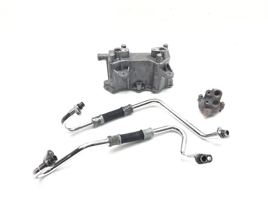 Engine Oil Tank 2012 Honda Big Red 700 MUV700 3141