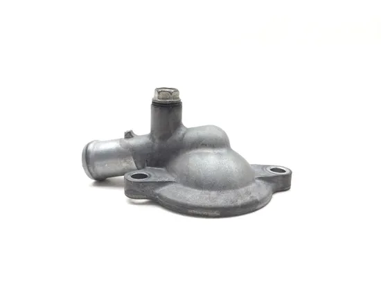 Engine Thermostat Cover 2012 Honda Big Red 700 MUV700 3141