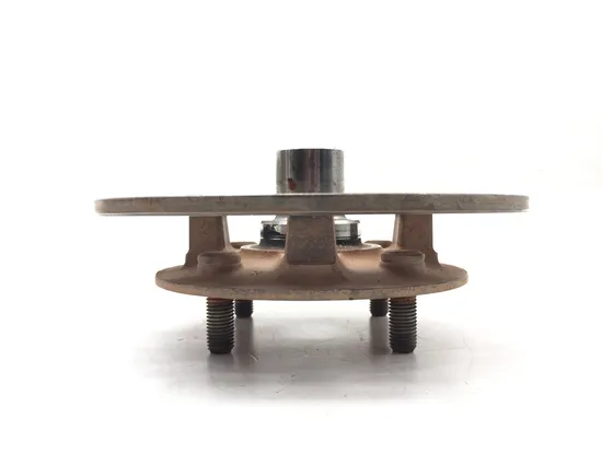 Rear Wheel Axle Hub With Rotor A 2012 Honda Big Red 700 MUV700 3141