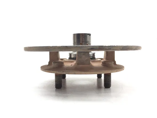 Rear Wheel Axle Hub With Rotor A 2012 Honda Big Red 700 MUV700 3141