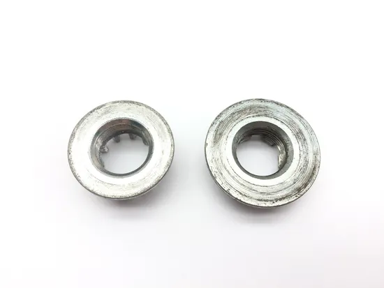 Rear Wheel Axle Hub Castle Nuts 2012 Honda Big Red 700 MUV700 3141 x