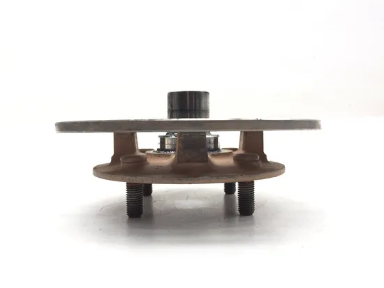 Front Wheel Hub with Rotor A 2012 Honda Big Red 700 MUV700 3141