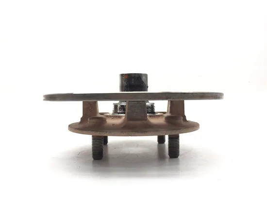 Front Wheel Hub with Rotor A 2012 Honda Big Red 700 MUV700 3141