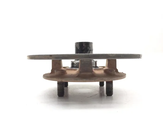 Front Wheel Hub with Rotor A 2012 Honda Big Red 700 MUV700 3141