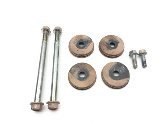 Engine Motor Mounts 2012 Honda Big Red 700 MUV700 3141