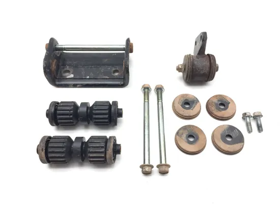 Engine Motor Mounts 2012 Honda Big Red 700 MUV700 3141