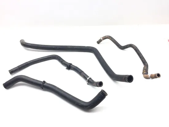 Engine Radiator Cooling Hoses 2012 Honda Big Red 700 MUV700 3141