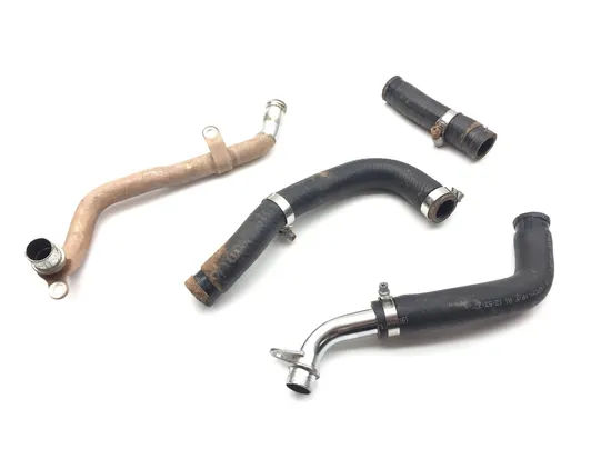 Engine Radiator Cooling Hoses 2012 Honda Big Red 700 MUV700 3141