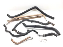 Engine Radiator Cooling Hoses 2012 Honda Big Red 700 MUV700 3141