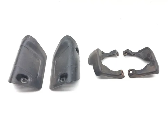 Axle Guards 2012 Honda Big Red 700 MUV700 3141