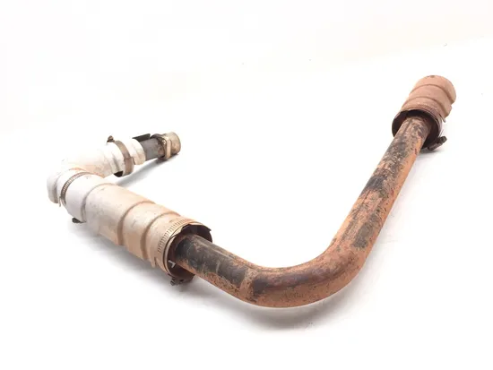 Exhaust Header Head Pipe 2012 Honda Big Red 700 MUV700 3141 x