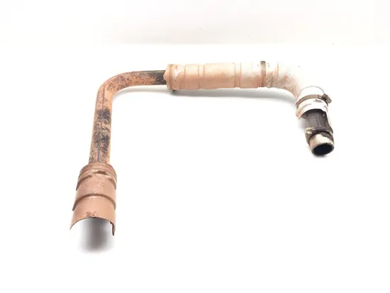 Exhaust Header Head Pipe 2012 Honda Big Red 700 MUV700 3141 x