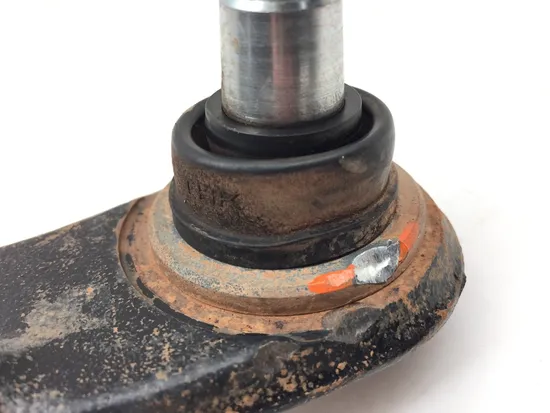 Front Passenger Right Upper A-Arm 2012 Honda Big Red 700 MUV700 3141 x