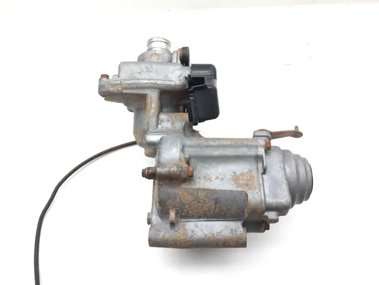 Front Diff Differential Ring Gear Pinion 2012 Honda Big Red 700 MUV700 3141