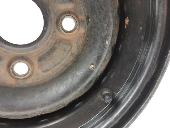 12 Front Wheel A 2012 Honda Big Red 700 MUV700 3141