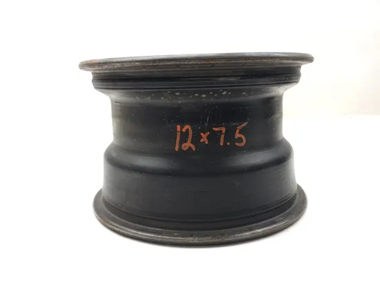 12 Front Wheel A 2012 Honda Big Red 700 MUV700 3141