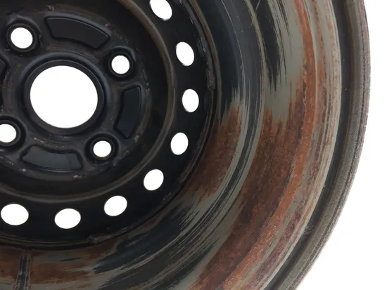 12 Front Wheel A 2012 Honda Big Red 700 MUV700 3141