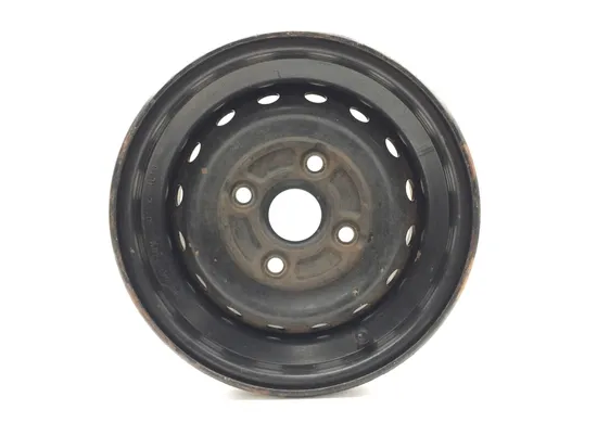 12 Front Wheel A 2012 Honda Big Red 700 MUV700 3141