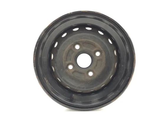 12 Rear Wheel A 2012 Honda Big Red 700 MUV700 3141