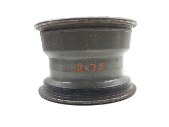 12 Rear Wheel A 2012 Honda Big Red 700 MUV700 3141