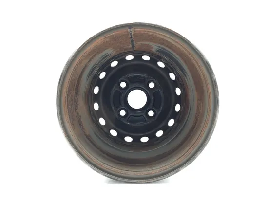 12 Rear Wheel A 2012 Honda Big Red 700 MUV700 3141