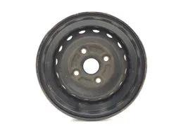 12 Rear Wheel A 2012 Honda Big Red 700 MUV700 3141