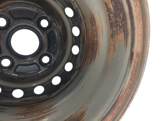 12 Rear Wheel B 2012 Honda Big Red 700 MUV700 3141