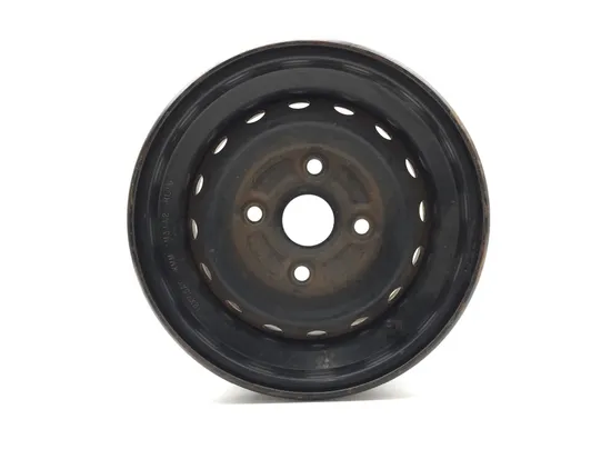 12 Rear Wheel B 2012 Honda Big Red 700 MUV700 3141