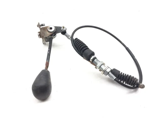 Diff Lock Lever and Cables 2012 Honda Big Red 700 MUV700 3141 3
