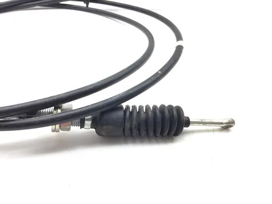 Diff Lock Lever and Cables 2012 Honda Big Red 700 MUV700 3141 6