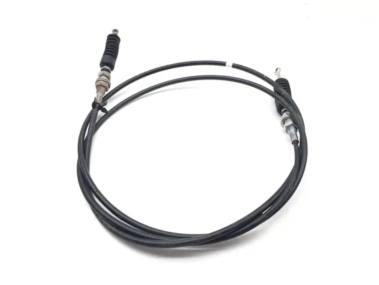 Diff Lock Lever and Cables 2012 Honda Big Red 700 MUV700 3141 7