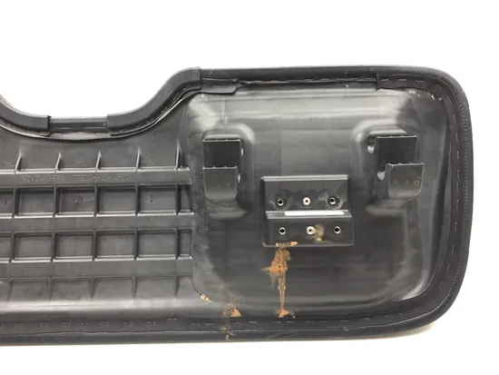 Bench Seat Back Cushion 2012 Honda Big Red 700 MUV700 3141