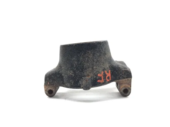 Right Passenger Front Spindle Steering Knuckle 2013 Polaris RZR S 800 EFI 3122